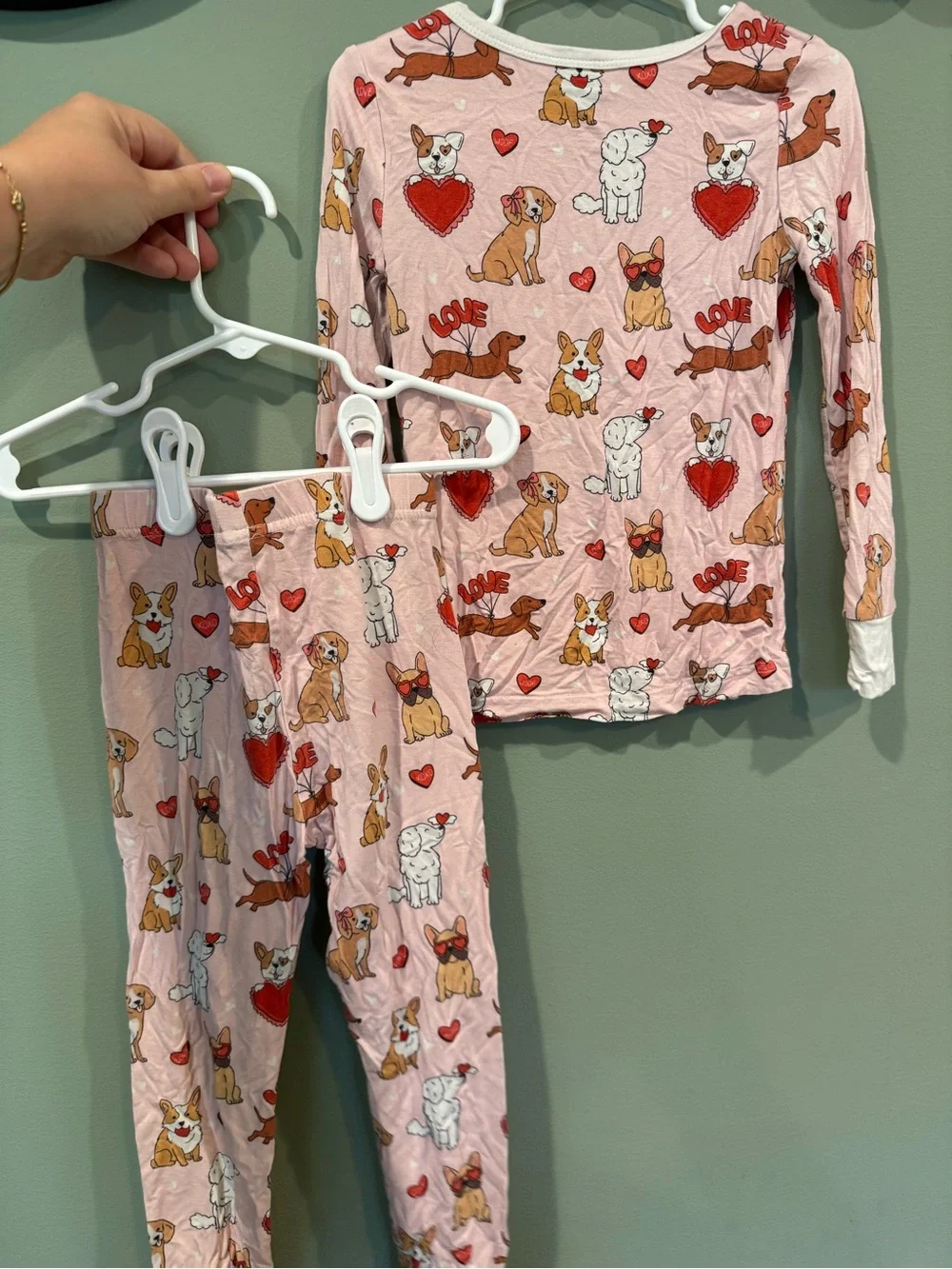 CADEN LANE bamboo pajamas
